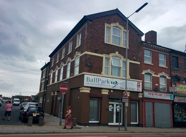 North Star, Liverpool