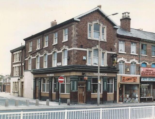 The Breck, Liverpool