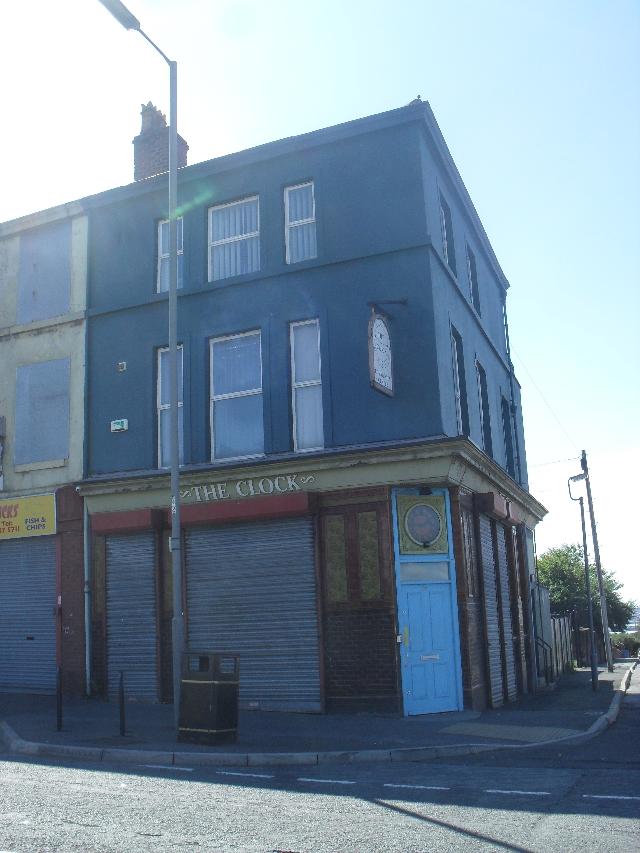The Clock, Liverpool