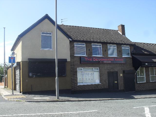 Devonshire Arms, Liverpool