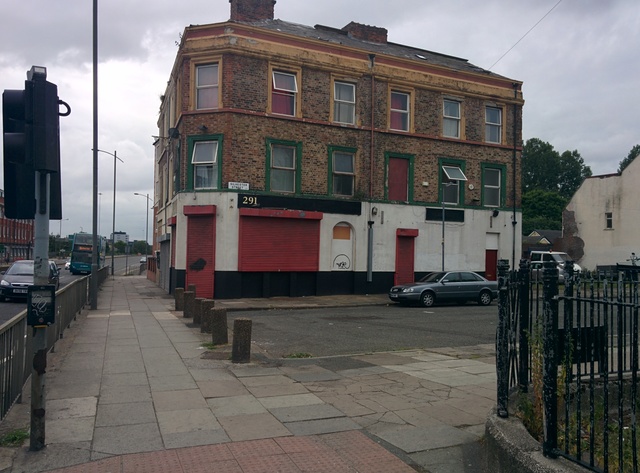 The Grapes, Liverpool
