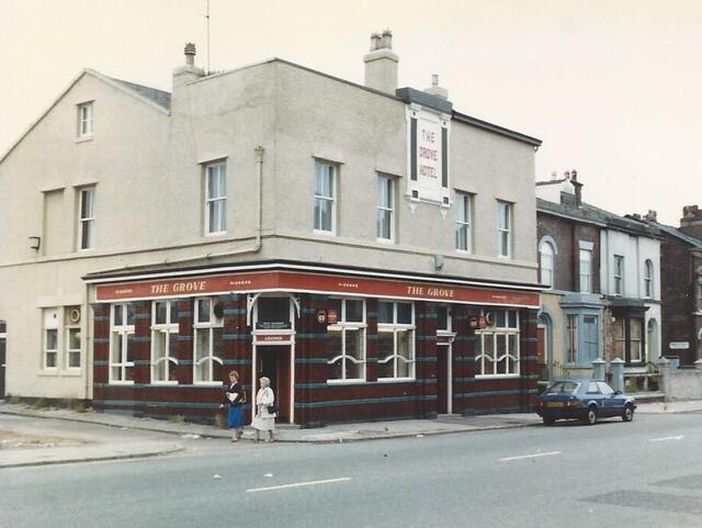 The Grove, Liverpool