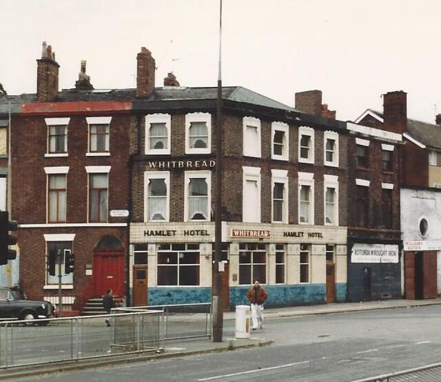 The Hamlet, Liverpool