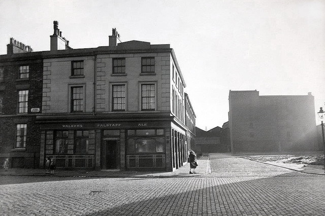 Hedley Arms, Liverpool