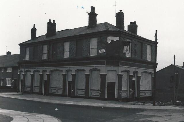 Heriot Arms, Liverpool