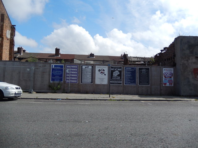 Hole In The Wall, Liverpool