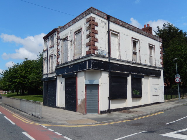 The Jamaica, Liverpool