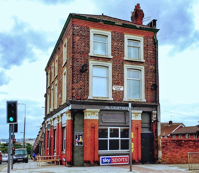 The Lighthouse, Liverpool