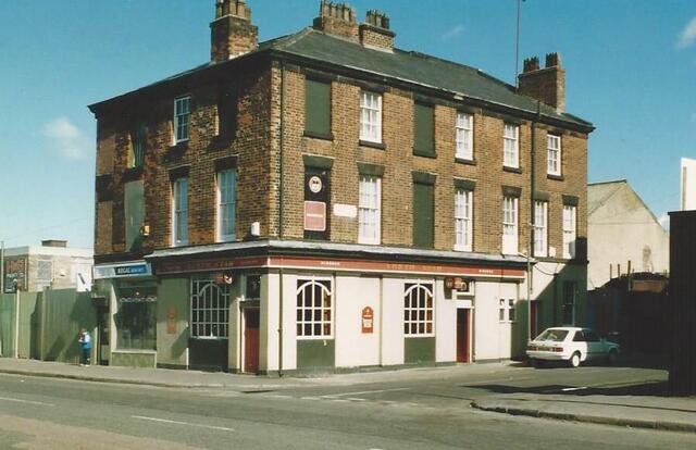 North Star, Liverpool