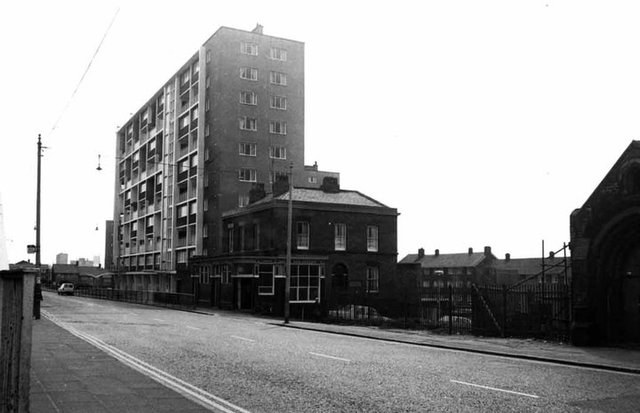 Old Stingo Vaults, Liverpool