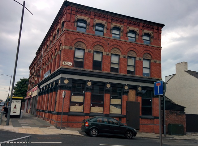 Prince Of Wales, Liverpool