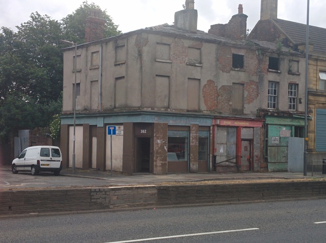 Prince Of Wales Vaults, Liverpool