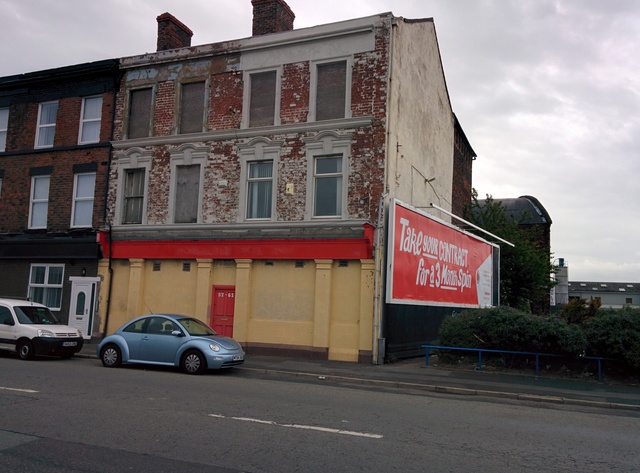 The Regent, Liverpool