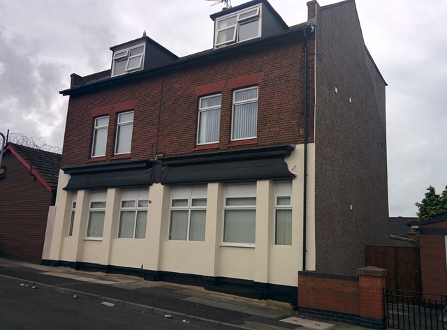 Rising Sun, Liverpool