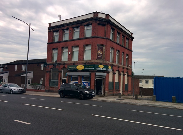 The Stanley, Liverpool