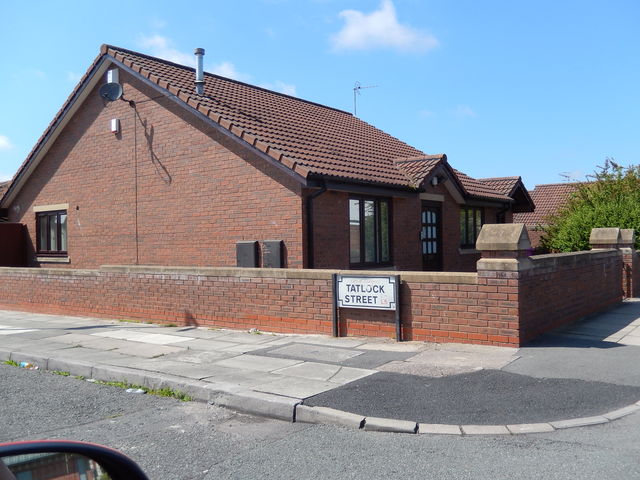The Tatlock, Liverpool