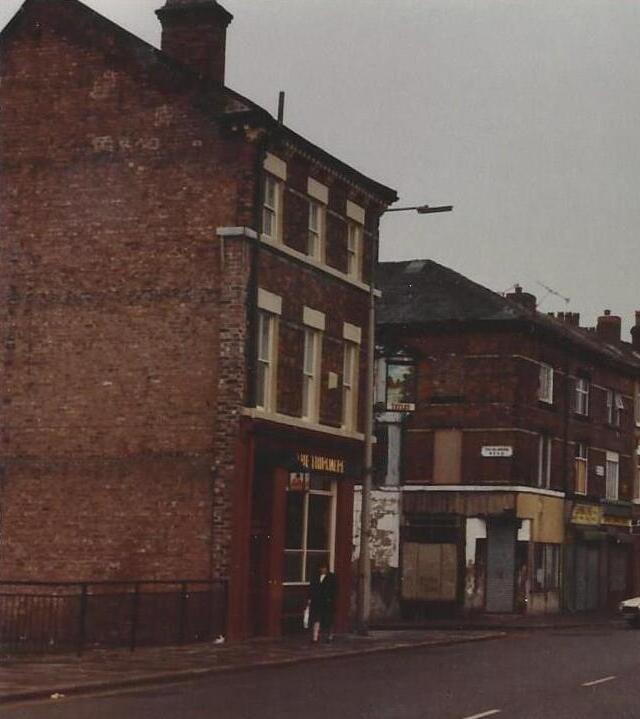 The Thirlmere, Liverpool