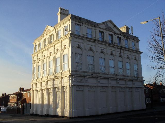 Trinity Vaults, Liverpool