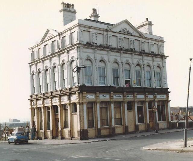 Trinity Vaults, Liverpool
