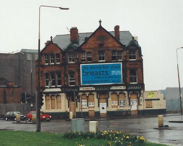 Union Hotel, Liverpool