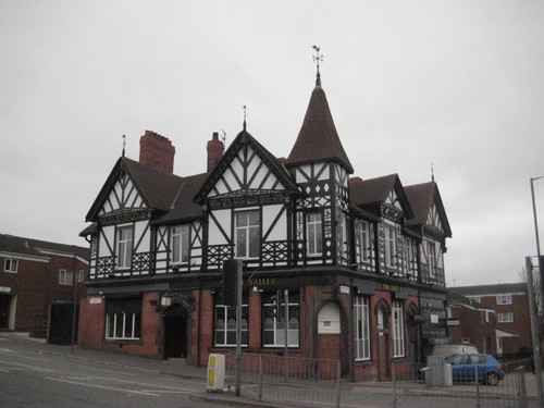 The Valley, Liverpool