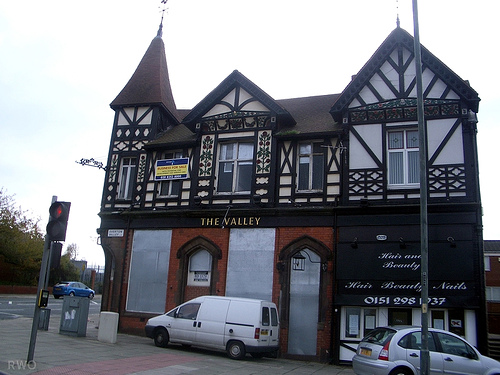 The Valley, Liverpool