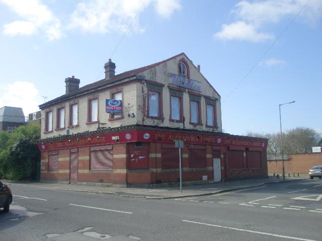 Alexandra Lodge, Liverpool