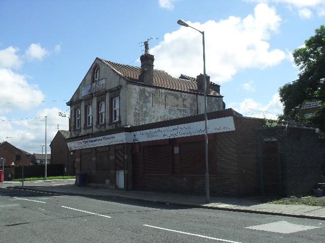 Alexandra Lodge, Liverpool