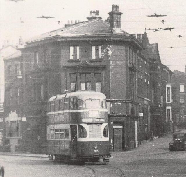 Brunswick Arms, Liverpool