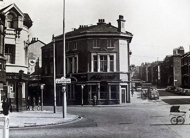 Brunswick Arms, Liverpool