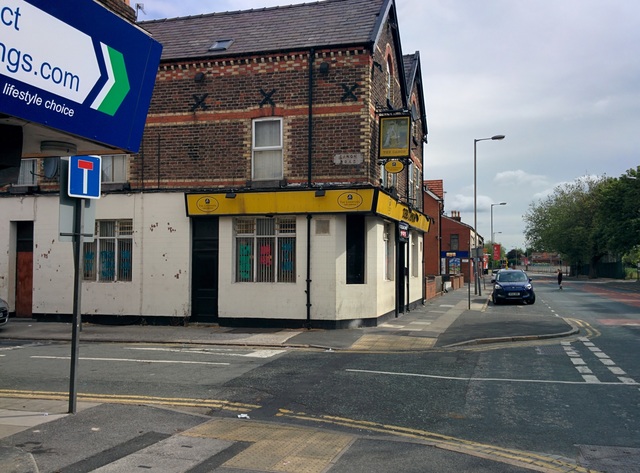 The Canon, Liverpool