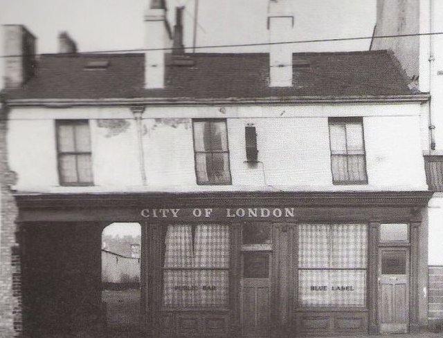 City Of London, Liverpool