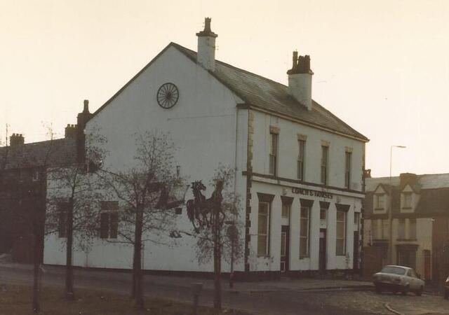 Coach & Horses, Liverpool