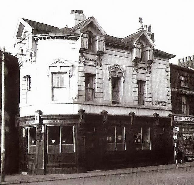 The Criterion, Liverpool