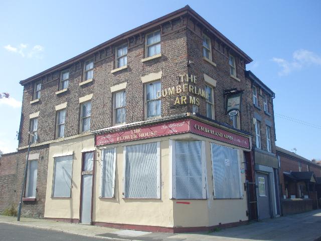 Cumberland Arms, Liverpool