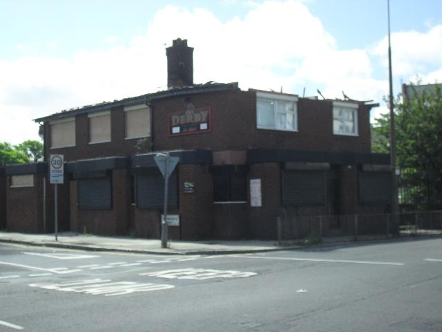 The Derby, Liverpool