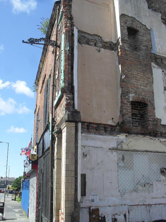 Farnworth Arms, Liverpool