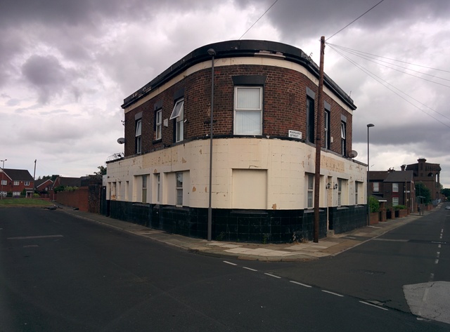 Grapes Hotel, Liverpool