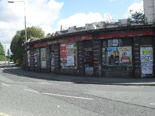 Gregsons Well, Liverpool