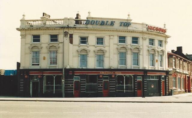 Gregsons Well, Liverpool