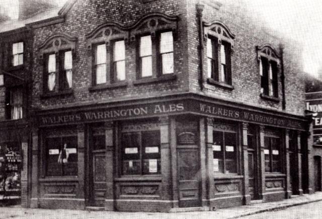 Ivy Leigh, Liverpool