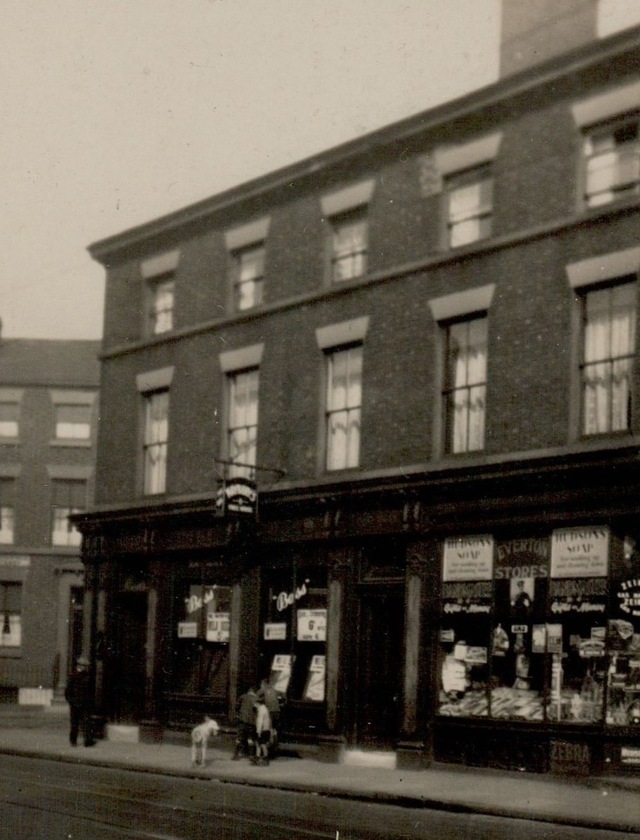 Masonic Arms, Liverpool