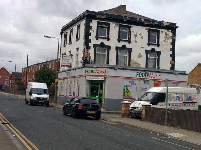 Peel Hotel, Liverpool