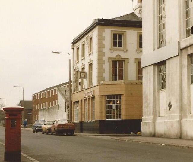 Peel Hotel, Liverpool