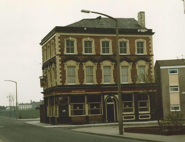 Queens Arms, Liverpool