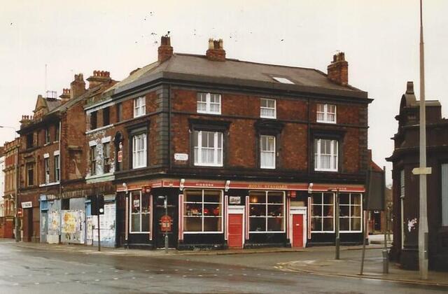 Royal Standard, Liverpool