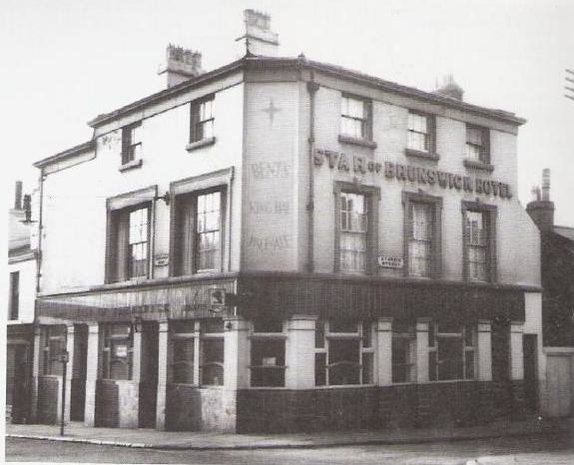 Star Of Brunswick, Liverpool