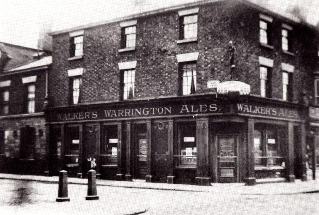 Tuebrook Inn, Liverpool