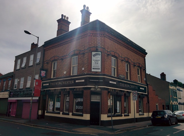 The Winchester, Liverpool