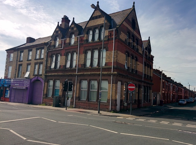 The Albany, Liverpool